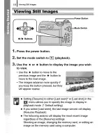 Preview for 20 page of Canon PowerShot A580 User Manual