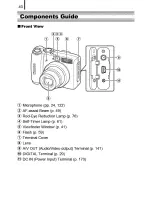 Preview for 42 page of Canon PowerShot A580 User Manual