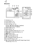 Preview for 44 page of Canon PowerShot A580 User Manual