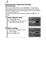 Preview for 82 page of Canon PowerShot A580 User Manual