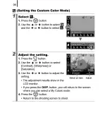 Preview for 100 page of Canon PowerShot A580 User Manual