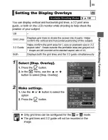 Preview for 101 page of Canon PowerShot A580 User Manual