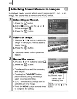 Preview for 124 page of Canon PowerShot A580 User Manual