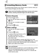 Preview for 136 page of Canon PowerShot A580 User Manual