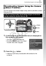 Предварительный просмотр 33 страницы Canon PowerShot A590 IS Getting Started