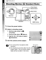 Предварительный просмотр 26 страницы Canon PowerShot A590 IS User Manual