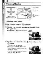 Предварительный просмотр 28 страницы Canon PowerShot A590 IS User Manual