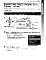 Предварительный просмотр 33 страницы Canon PowerShot A590 IS User Manual