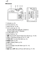 Предварительный просмотр 44 страницы Canon PowerShot A590 IS User Manual