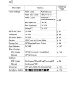 Предварительный просмотр 52 страницы Canon PowerShot A590 IS User Manual