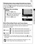 Предварительный просмотр 85 страницы Canon PowerShot A590 IS User Manual