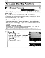 Предварительный просмотр 86 страницы Canon PowerShot A590 IS User Manual