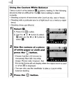 Предварительный просмотр 104 страницы Canon PowerShot A590 IS User Manual