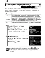 Предварительный просмотр 108 страницы Canon PowerShot A590 IS User Manual