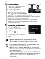 Предварительный просмотр 126 страницы Canon PowerShot A590 IS User Manual