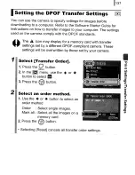 Предварительный просмотр 139 страницы Canon PowerShot A590 IS User Manual