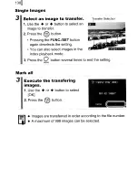 Предварительный просмотр 140 страницы Canon PowerShot A590 IS User Manual