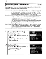 Предварительный просмотр 144 страницы Canon PowerShot A590 IS User Manual