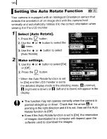 Предварительный просмотр 148 страницы Canon PowerShot A590 IS User Manual