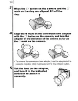 Предварительный просмотр 182 страницы Canon PowerShot A590 IS User Manual