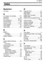 Предварительный просмотр 199 страницы Canon PowerShot A590 IS User Manual