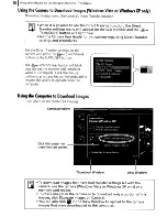 Предварительный просмотр 232 страницы Canon PowerShot A590 IS User Manual