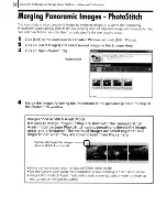 Предварительный просмотр 248 страницы Canon PowerShot A590 IS User Manual