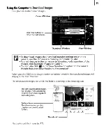 Предварительный просмотр 259 страницы Canon PowerShot A590 IS User Manual