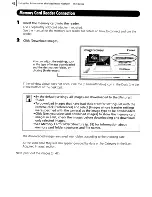 Предварительный просмотр 260 страницы Canon PowerShot A590 IS User Manual