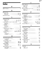 Предварительный просмотр 291 страницы Canon PowerShot A590 IS User Manual