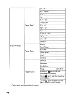 Предварительный просмотр 372 страницы Canon PowerShot A590 IS User Manual