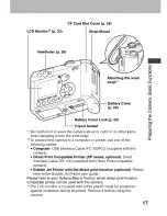 Preview for 21 page of Canon PowerShot A60 User Manual