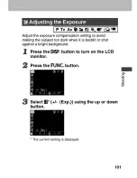 Предварительный просмотр 105 страницы Canon PowerShot A60 User Manual