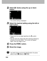 Предварительный просмотр 108 страницы Canon PowerShot A60 User Manual