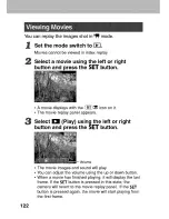 Preview for 126 page of Canon PowerShot A60 User Manual