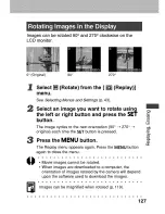 Preview for 131 page of Canon PowerShot A60 User Manual