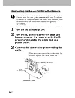 Предварительный просмотр 146 страницы Canon PowerShot A60 User Manual