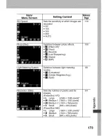 Предварительный просмотр 177 страницы Canon PowerShot A60 User Manual