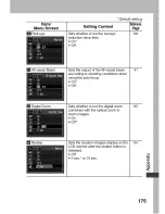 Предварительный просмотр 179 страницы Canon PowerShot A60 User Manual