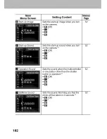 Предварительный просмотр 186 страницы Canon PowerShot A60 User Manual