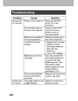 Preview for 208 page of Canon PowerShot A60 User Manual