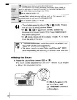 Предварительный просмотр 10 страницы Canon POWERSHOT A610 User Manual