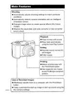 Предварительный просмотр 29 страницы Canon POWERSHOT A610 User Manual