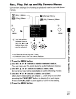 Предварительный просмотр 52 страницы Canon POWERSHOT A610 User Manual