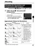 Предварительный просмотр 58 страницы Canon POWERSHOT A610 User Manual