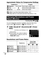 Предварительный просмотр 59 страницы Canon POWERSHOT A610 User Manual