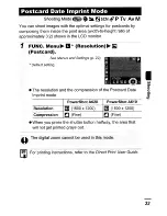 Предварительный просмотр 62 страницы Canon POWERSHOT A610 User Manual