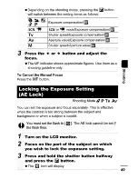 Предварительный просмотр 78 страницы Canon POWERSHOT A610 User Manual