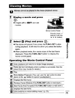 Предварительный просмотр 104 страницы Canon POWERSHOT A610 User Manual