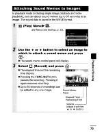 Предварительный просмотр 108 страницы Canon POWERSHOT A610 User Manual